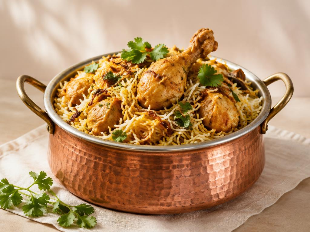 Chicken Biryani