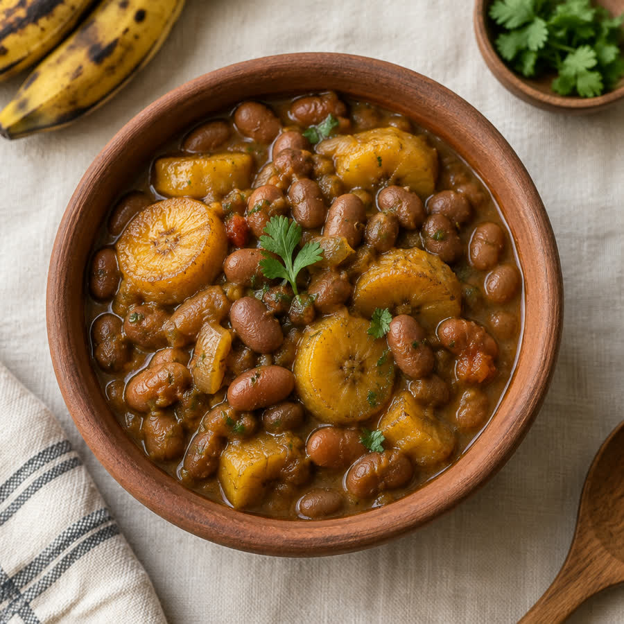 Ethiopian Misir Wat