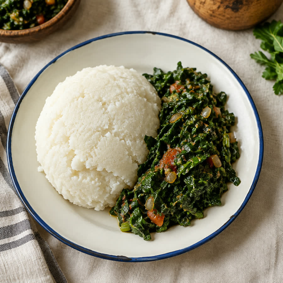 Bamia (Sudanese Beef and Okra Stew)