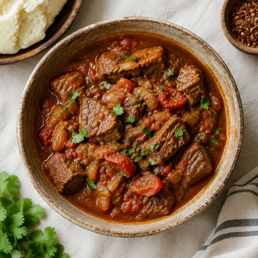 Asaro (Nigerian Yam Porridge)