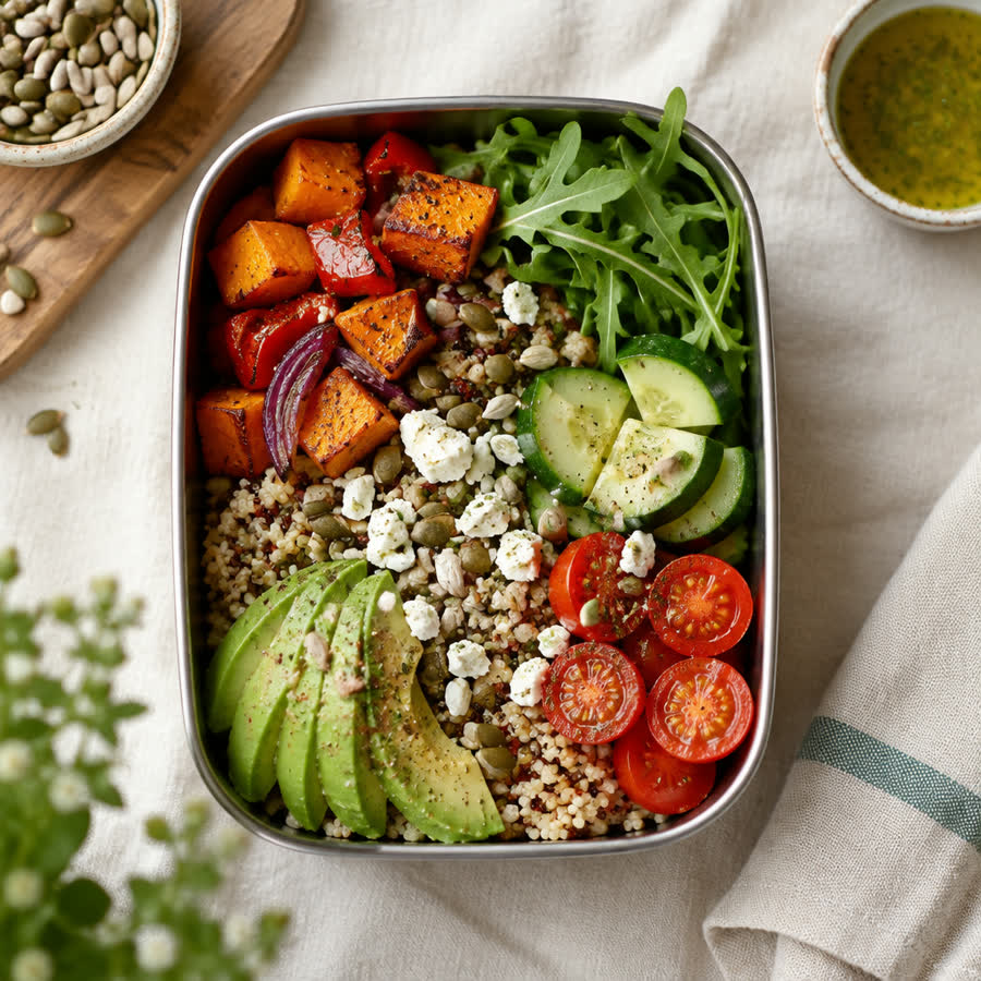Classic Tabbouleh