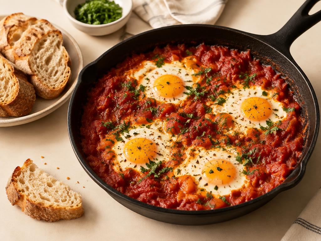 Shakshuka