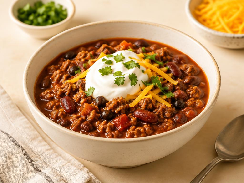 Turkey Chili